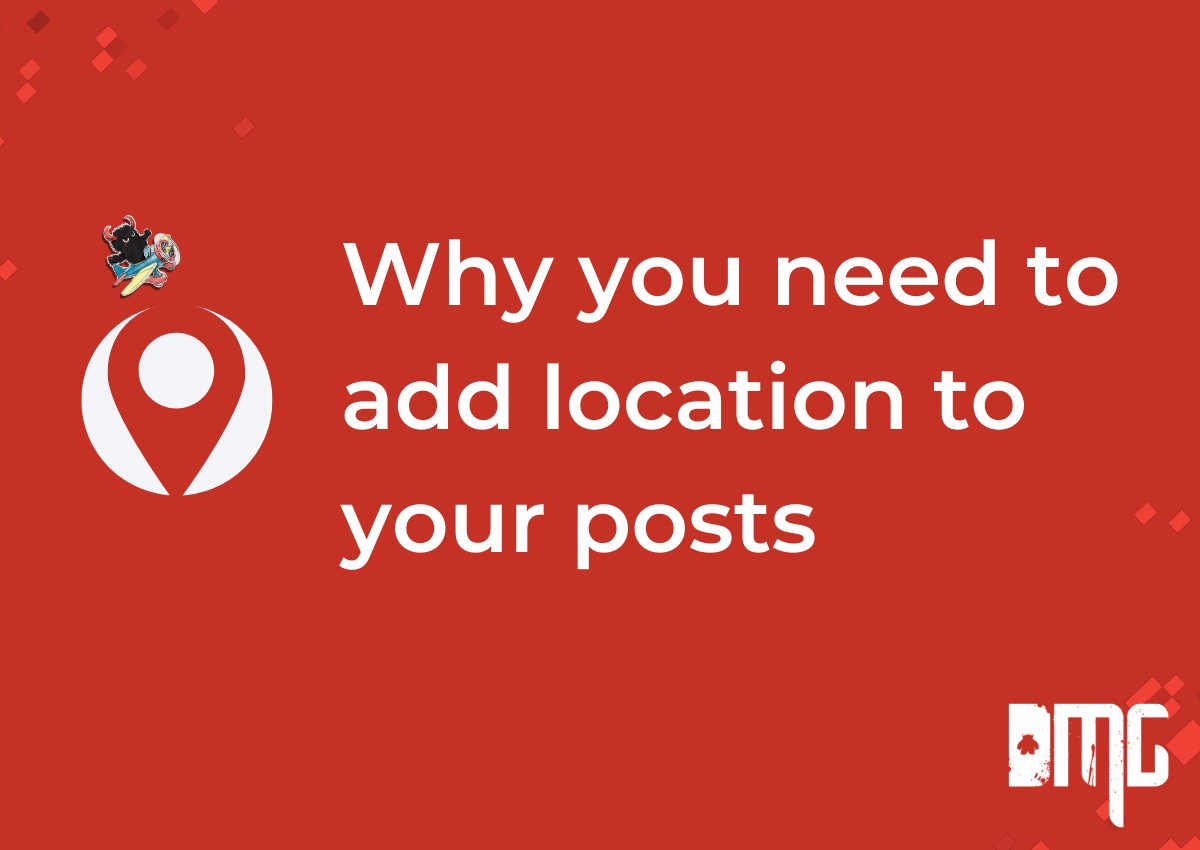 Updated: Instagram marketing tip why you need to add location to your posts