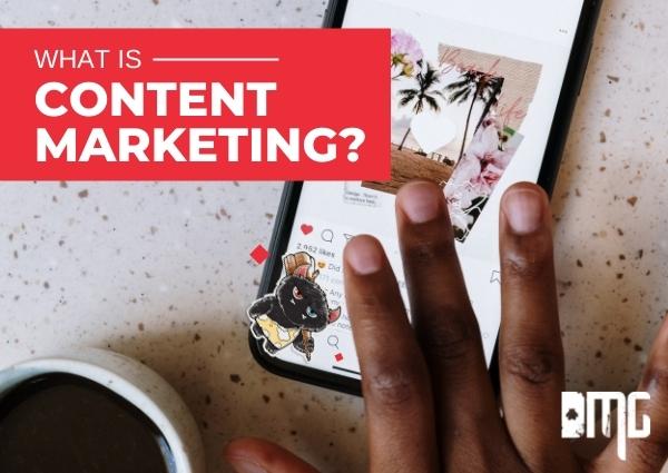 The importance of content marketing