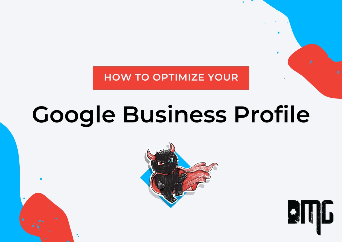 How to optimize your Google Business Profile