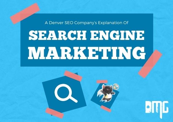 Updated: A Denver SEO company’s explanation of search marketing