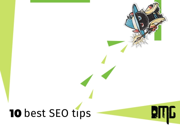 UPDATED: 10 best SEO tips