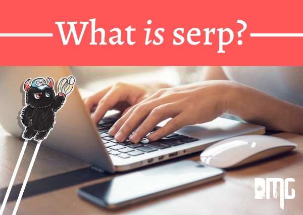 UPDATED: What is SERP?
