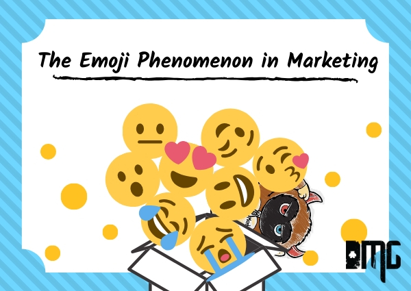 The emoji phenomenon in marketing
