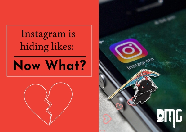 Instagram is hiding likes: now what?