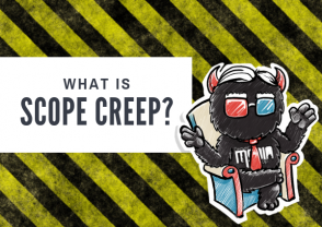 What is scope creep?