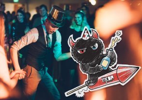 How to survive a company holiday party