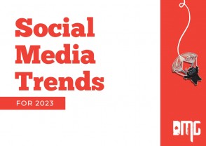 Social media trends in 2023
