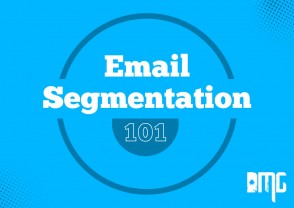 Email segmentation 101