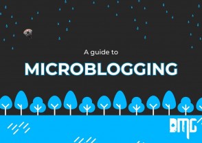 A guide to microblogging
