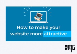 Updated: How to make your website more attractive