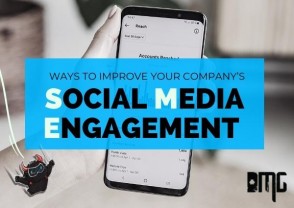 Ways to improve your company’s social media engagement