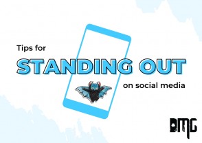 Updated: Tips for standing out on social media