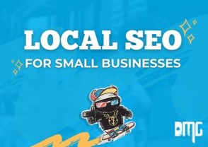Updated: Local SEO for small businesses.