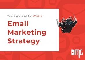 Tips on how to build an effective email marketing strategy
