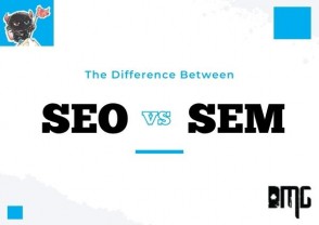 The difference between SEO vs. SEM