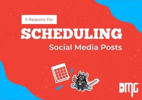 Updated: A Denver Digital Marketing Firm’s 5 Reasons For Scheduling Social Media Posts