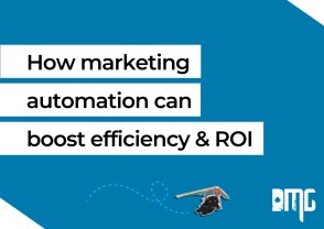How marketing automation can boost efficiency and ROI