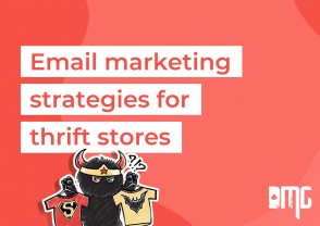 Email marketing strategies for thrift stores