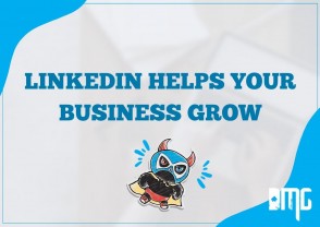Updated: LinkedIn Helps Your Business Grow