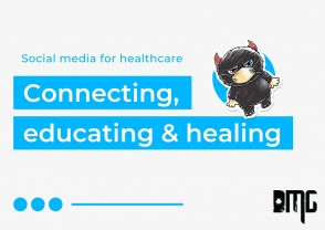 Social media for healthcare: Connecting, educating and healing