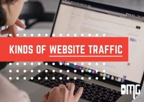 Kinds of website traffic