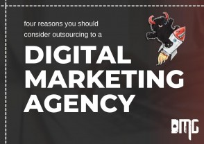 Updated: Four reasons you should consider outsourcing to a digital marketing agency