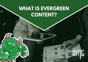 What is evergreen content?