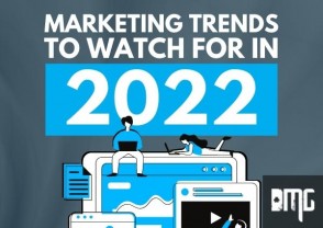 Marketing trends to watch for in 2022