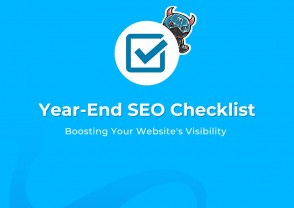 Year-End SEO Checklist: Boosting Your Website’s Visibility