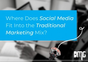 Updated: Where does social media fit into the traditional marketing mix?