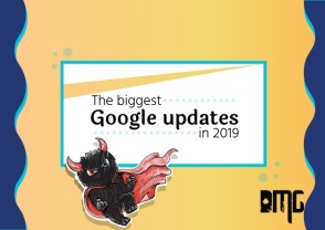 The biggest Google updates in 2019
