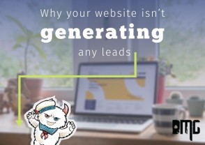 UPDATED: Why your website isn’t generating any leads