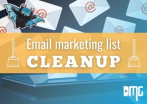 UPDATED: Email marketing list cleanup