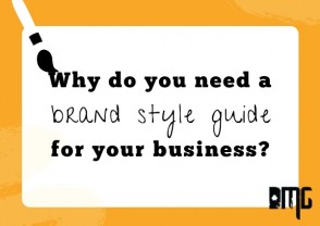 UPDATED: Why Do You Need A Brand Style Guide For Your Business?