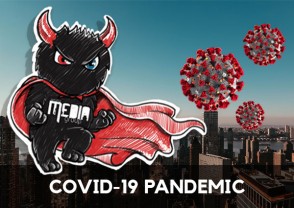 Monstrously Handling the COVID-19 Pandemic