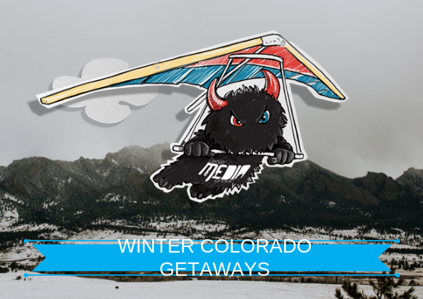 Popular Colorado winter getaways