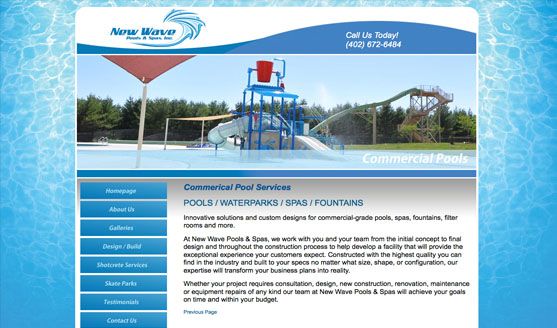 New Wave Pools & Spas - 6