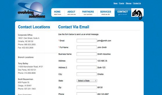 Evolving Solutions - 4