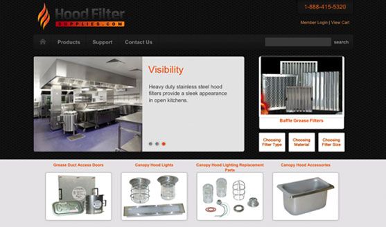 Hood Filter Supplies, Inc. - 1