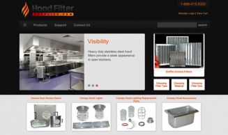 Hood Filter Supplies, Inc.