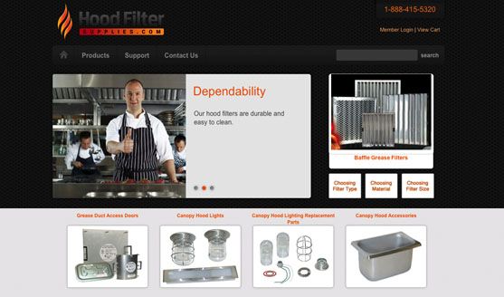 Hood Filter Supplies, Inc. - 2