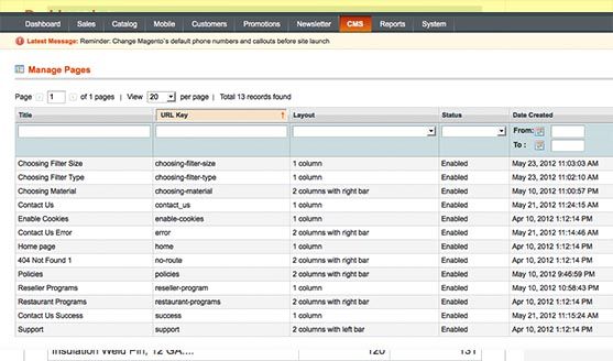 Hood Filter Supplies, Inc. - 8