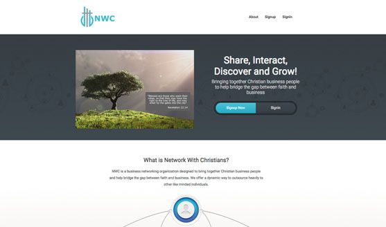 Network With Christians - 2