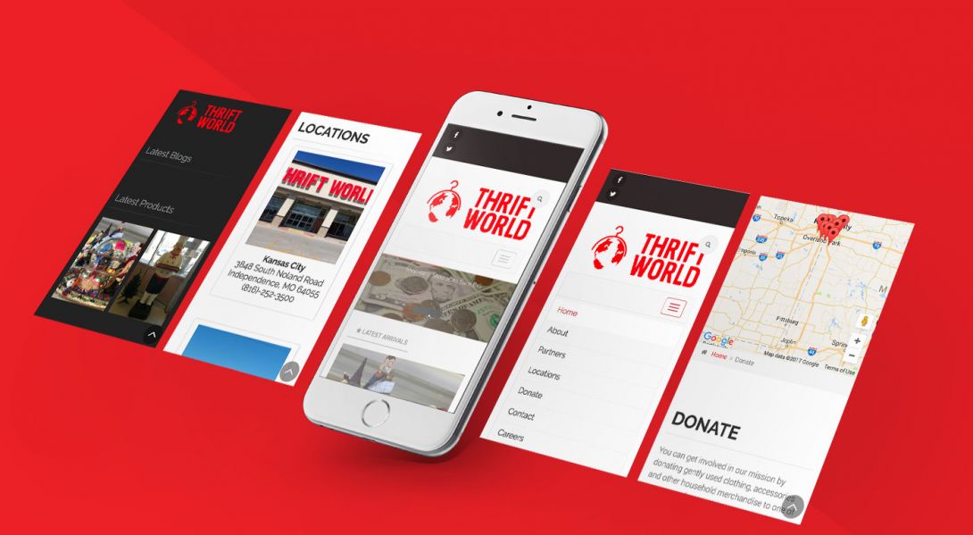 Thrift World - 2