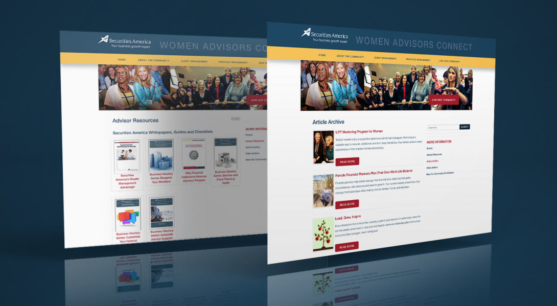 Women Advisors Connect - 4